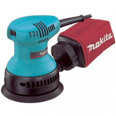 Эксцентриковая шлифовальная машина Makita BO5010