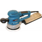Эксцентриковая шлифовальная машина Makita BO6030