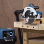 Дисковая пила Makita HS6601