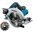 Дисковая пила по дереву Makita HS7601X1