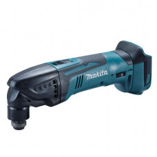 Аккумуляторный многофункциональный инструмент Makita DTM50Z (без аккумулятора и зарядного устройства) Аккумуляторный многофункциональный инструмент Makita DTM50Z (без аккумулятора и зарядного устройства)
