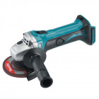 Аккумуляторная УШМ Makita DGA452Z (SOLO)