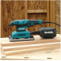 Вибрационная шлифовальная машина Makita BO3710